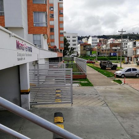 Habitacion Con Bano Privado Tunja Zewnętrze zdjęcie