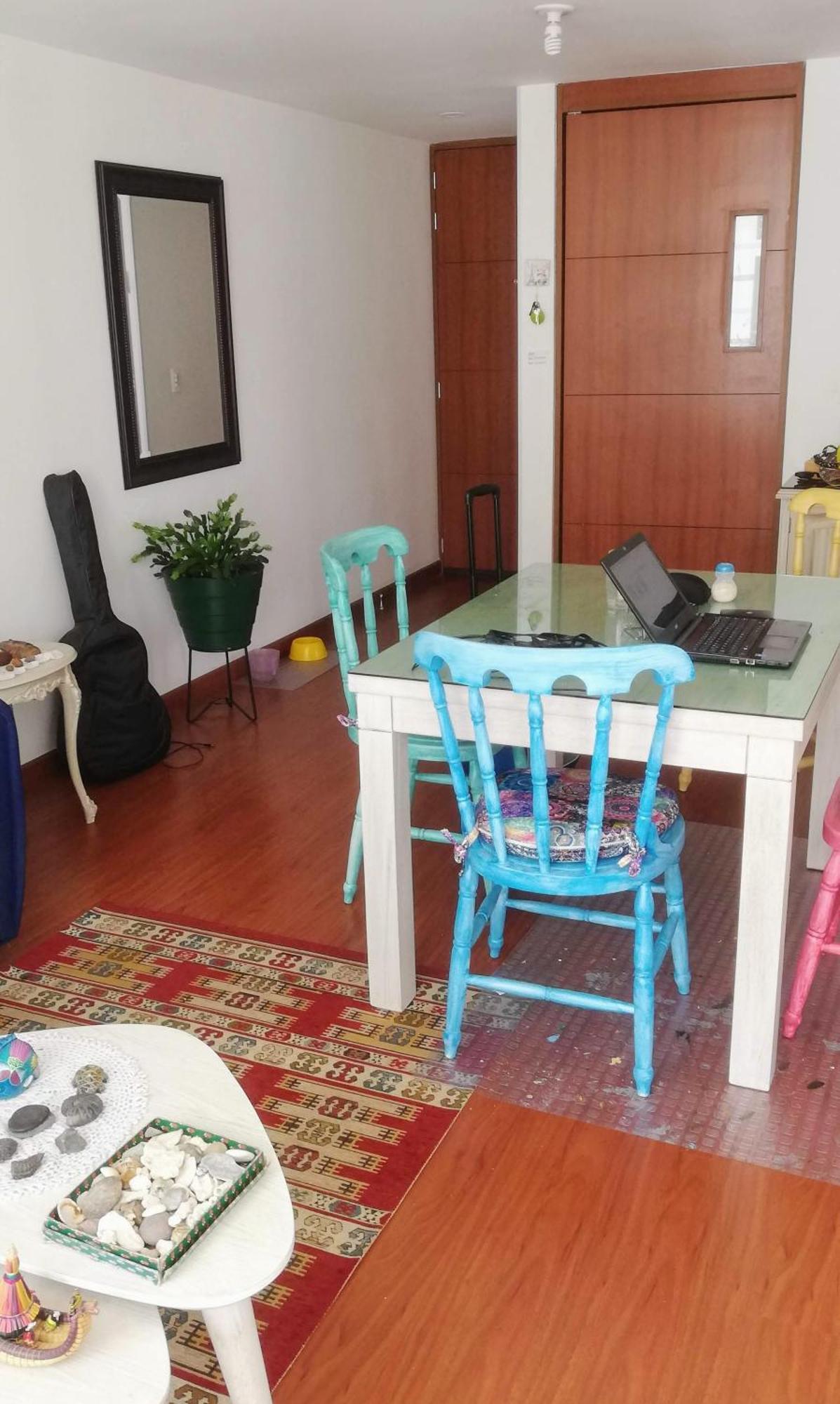 Habitacion Con Bano Privado Tunja Zewnętrze zdjęcie