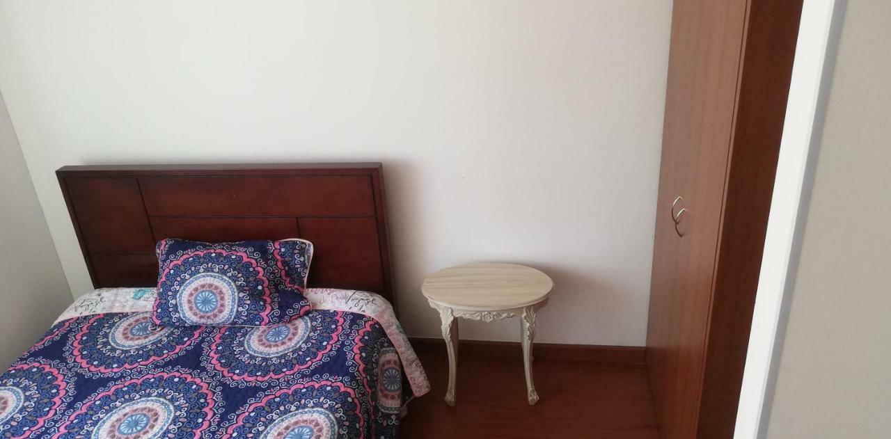 Habitacion Con Bano Privado Tunja Zewnętrze zdjęcie