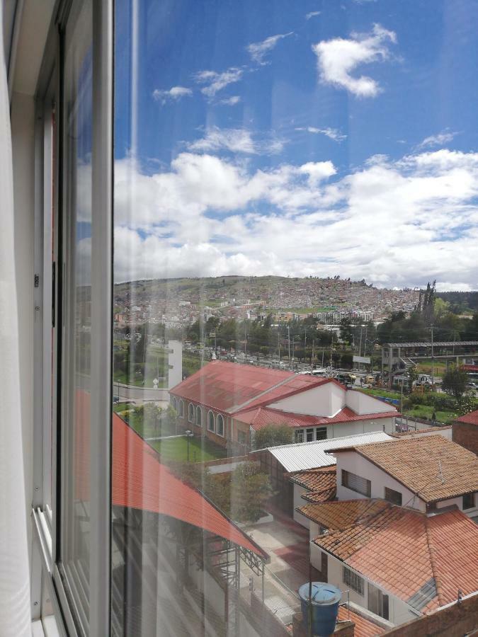 Habitacion Con Bano Privado Tunja Zewnętrze zdjęcie
